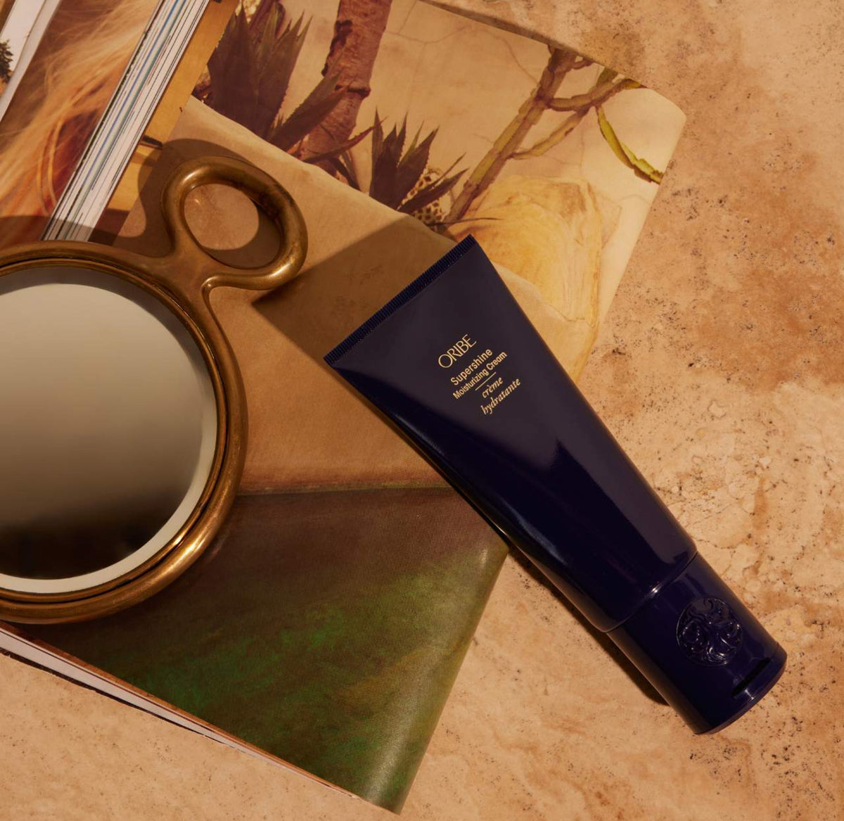 Oribe  -  Supershine Moisturizing Hair Cream