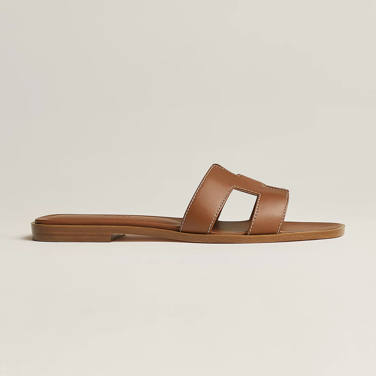 Hermès Oran Kadın Deri Sandalet