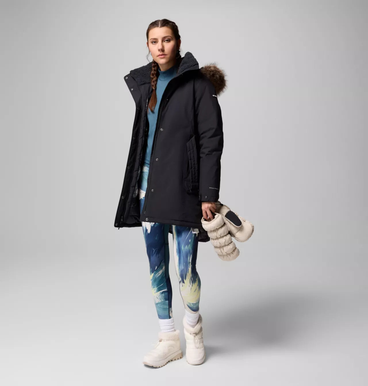 Columbia Women's Icelandite™ II Parka - Black