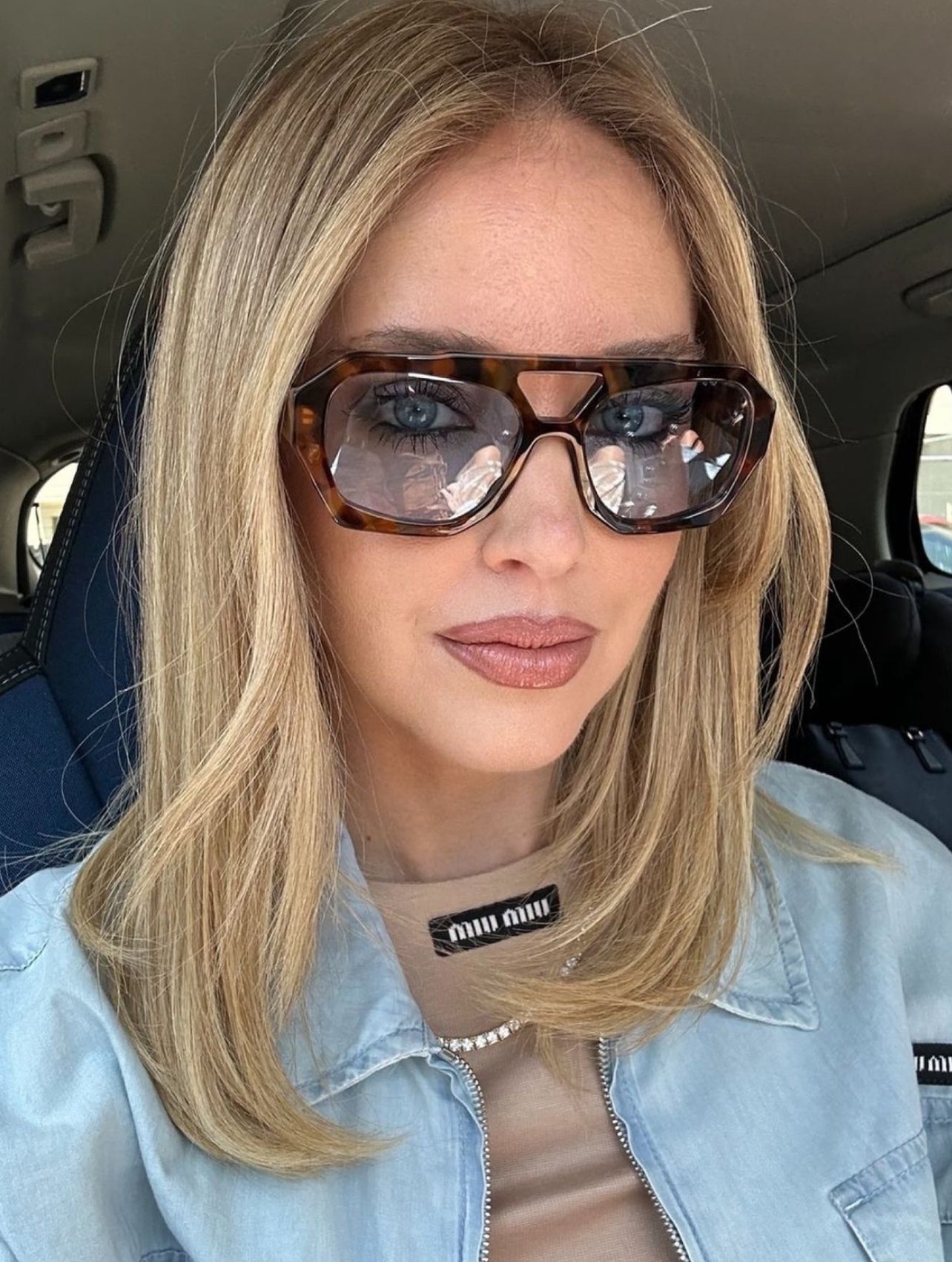 Vehla - River / Tort Sky Güneş Gözlüğü