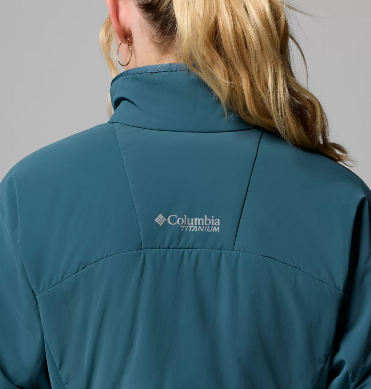 Columbia Women's Silver Leaf™ Lite Hybrid Jacket - Everblue