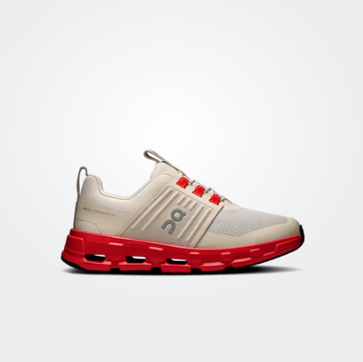 On Cloudswift Kids - Desert | Red