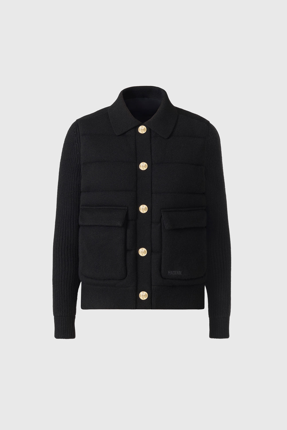 Mackage GRACELYN hybrid jacket-Black