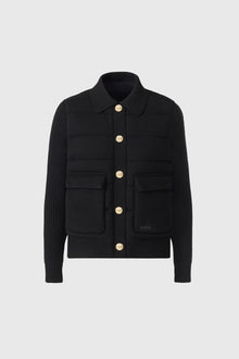 Mackage GRACELYN hybrid jacket-Black