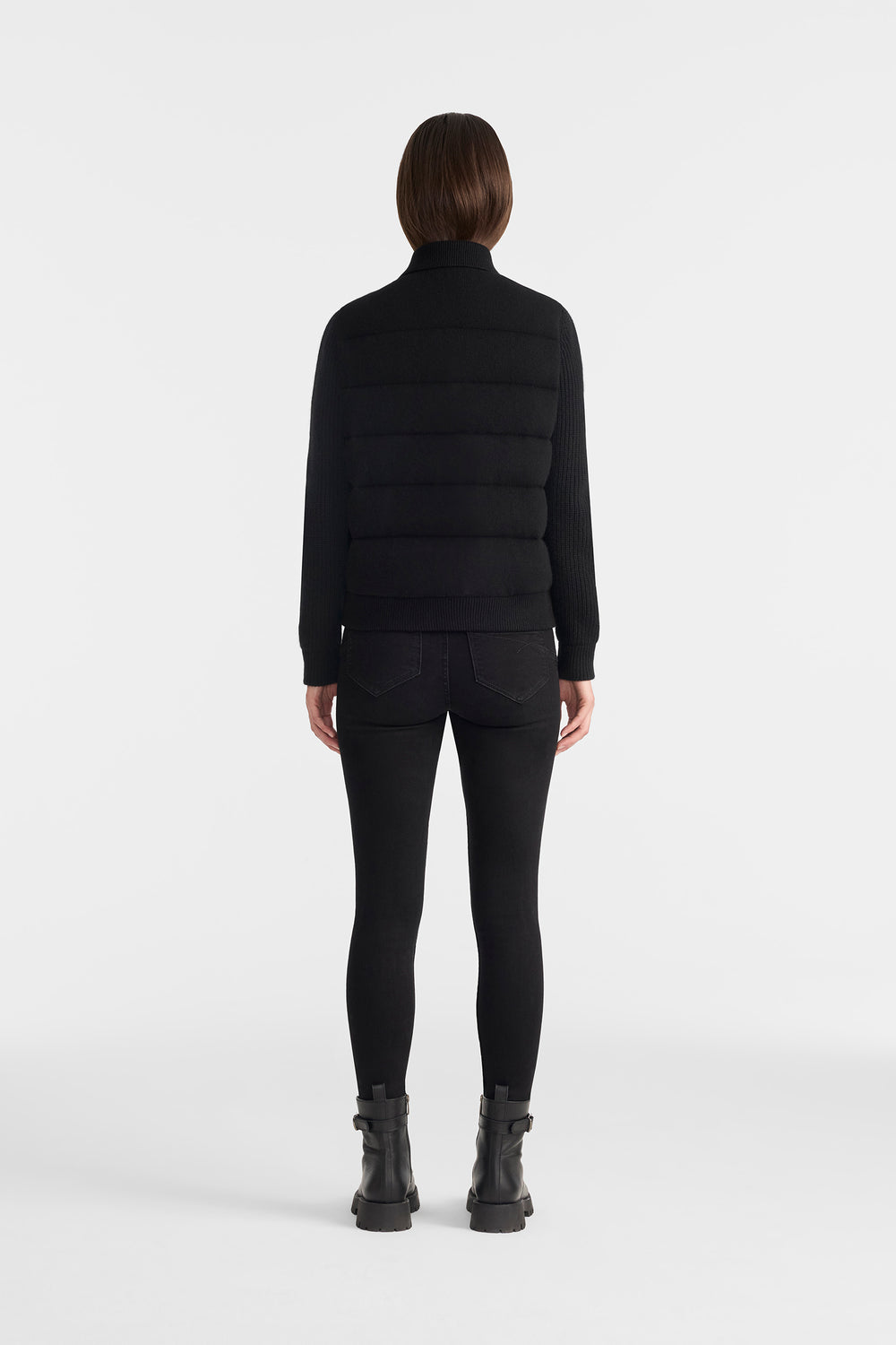 Mackage GRACELYN hybrid jacket-Black