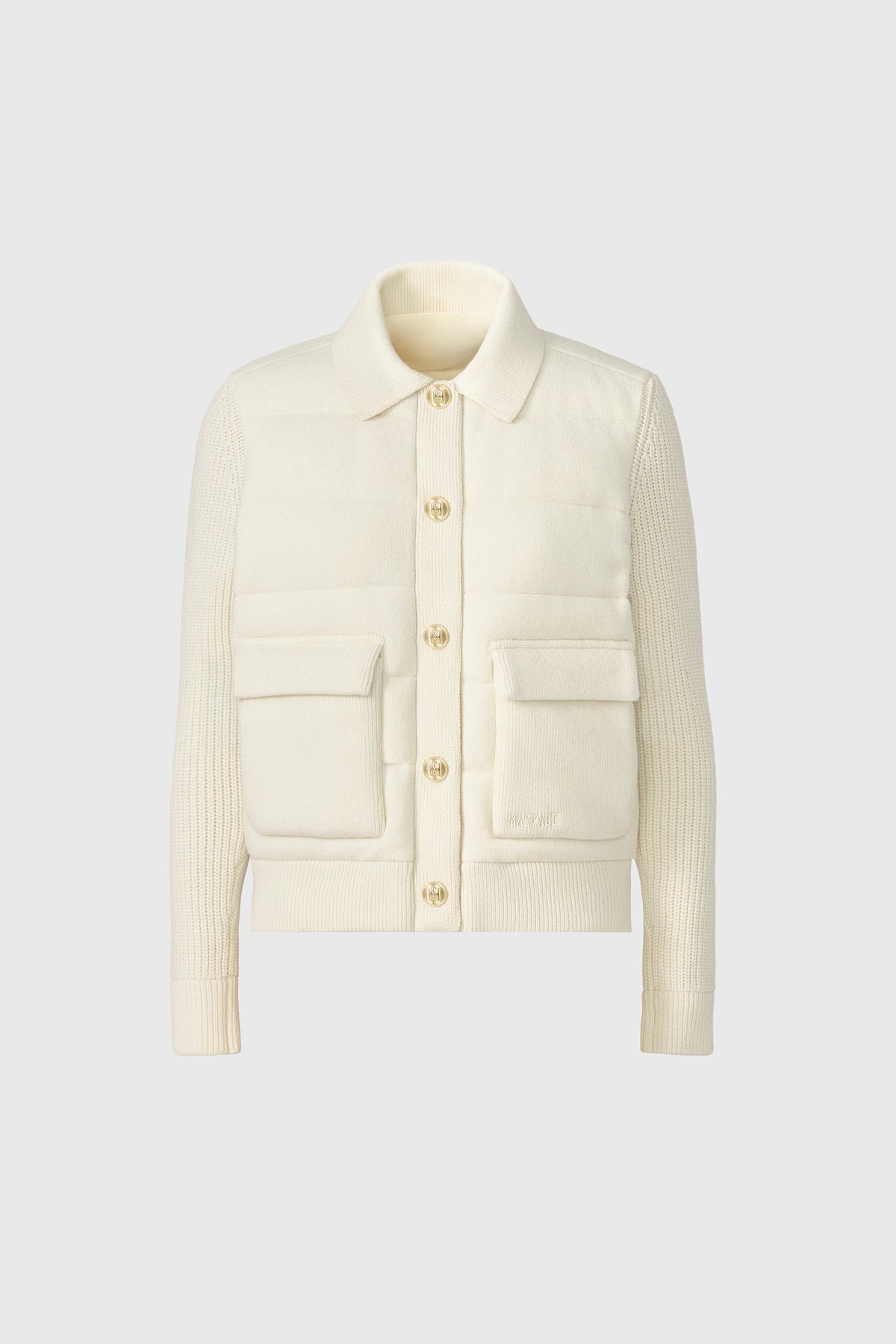 Mackage GRACELYN hybrid jacket-Cream