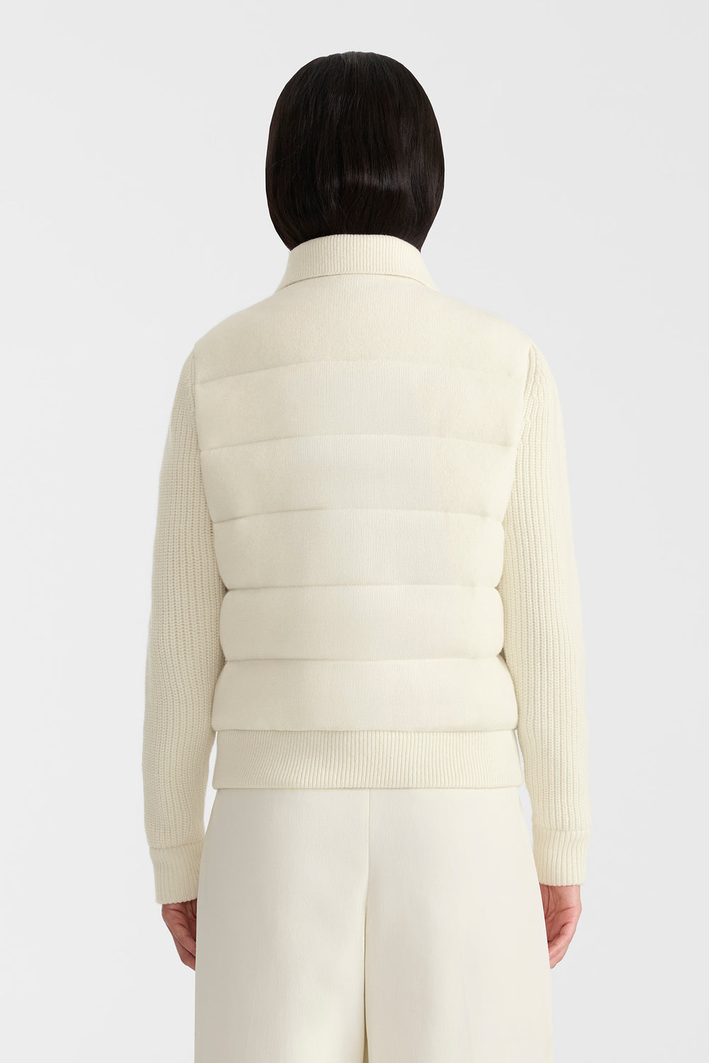 Mackage GRACELYN hybrid jacket-Cream