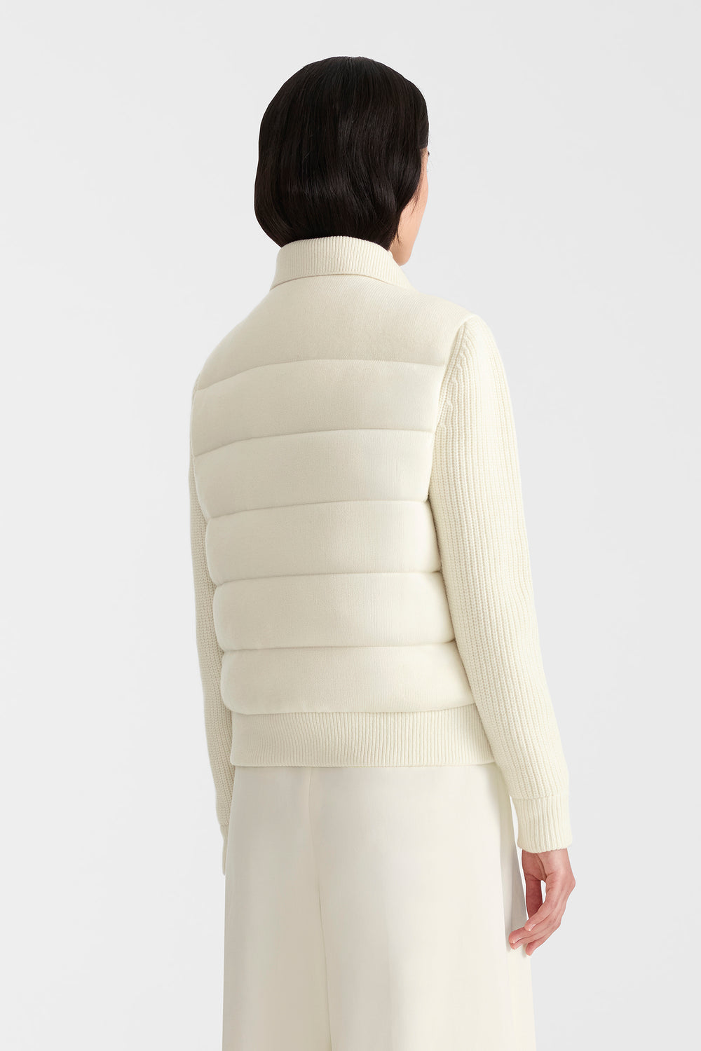 Mackage GRACELYN hybrid jacket-Cream