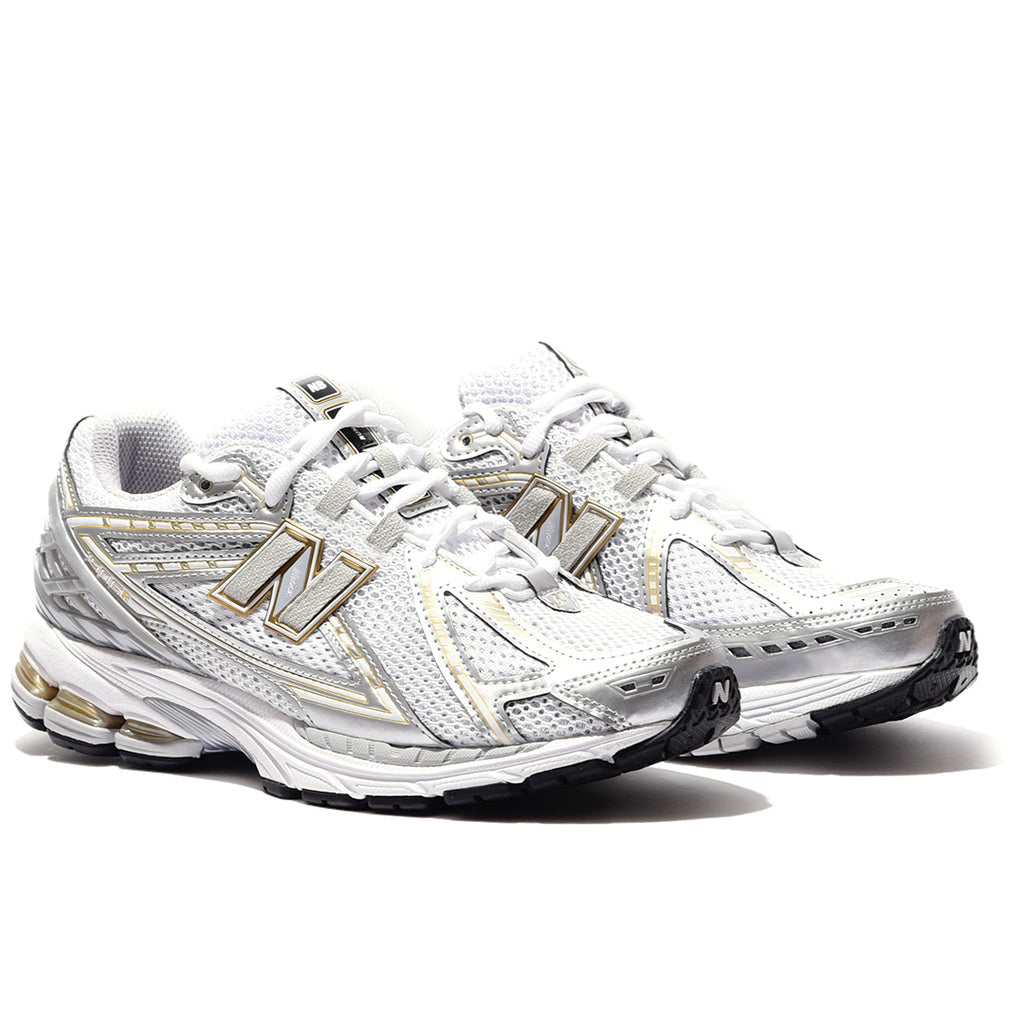 New Balance 1906R - White / Rain Cloud / Silver Metallic (M1906RI) - Hemen Teslimde