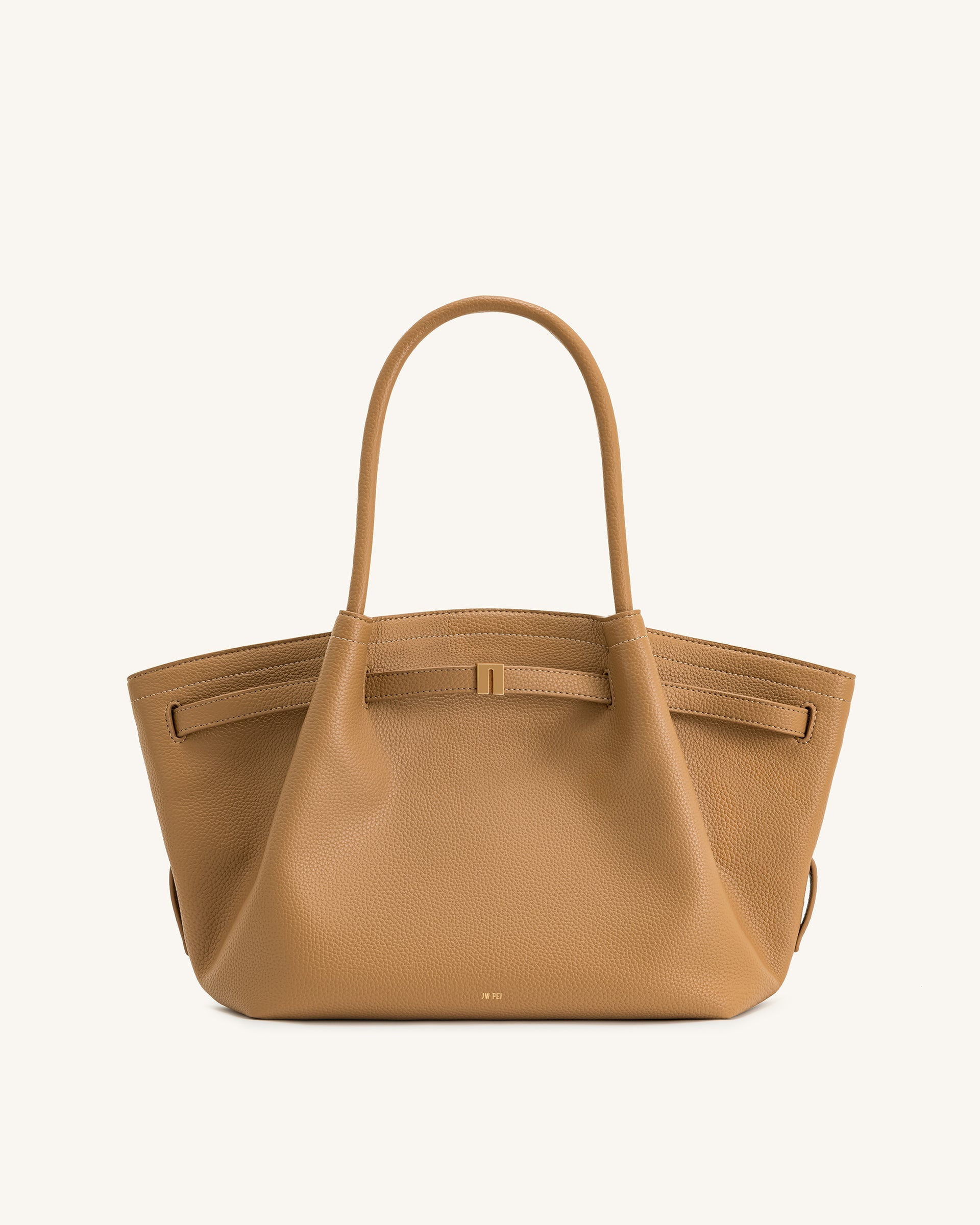 Hanaページ　3点おまとめ JW PEI Hana Medium Tote Bag - Latte Color – Kanadadan Kapına