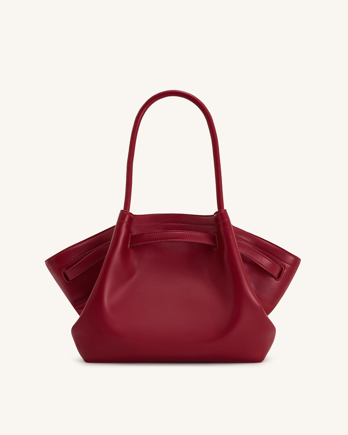 JW PEI Hana Medium Tote Bag - Claret