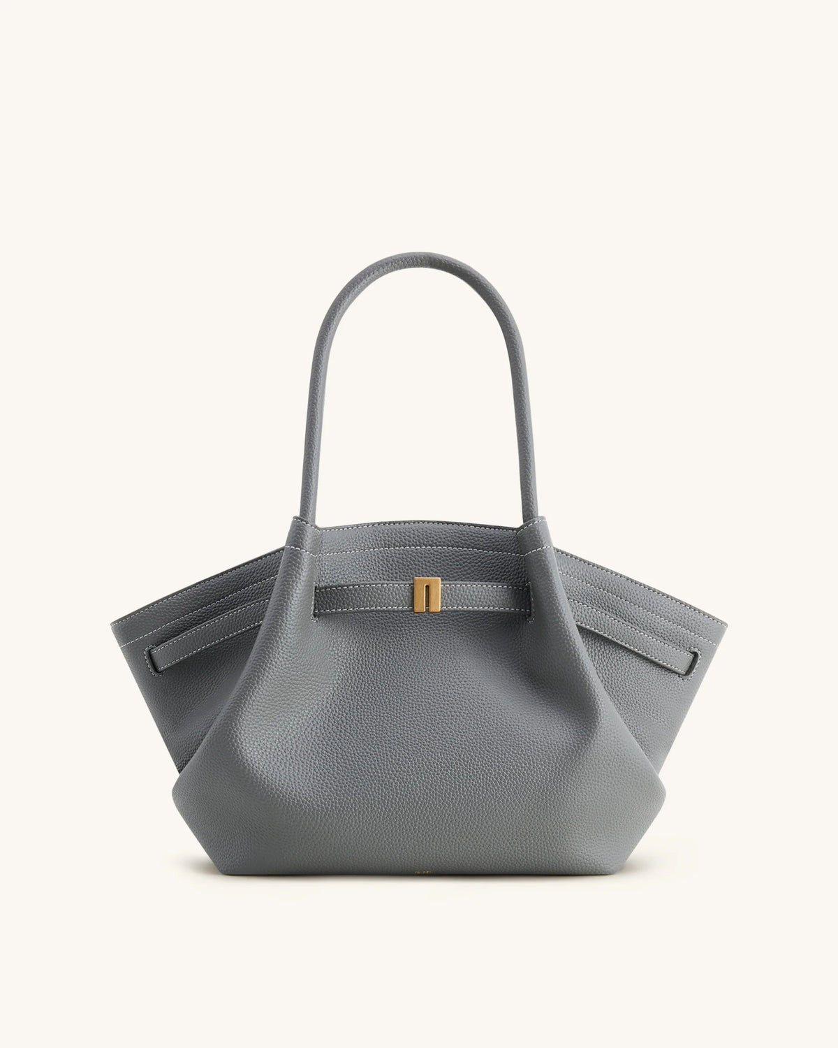 JW PEI Hana Medium Tote Bag - Slate Gray