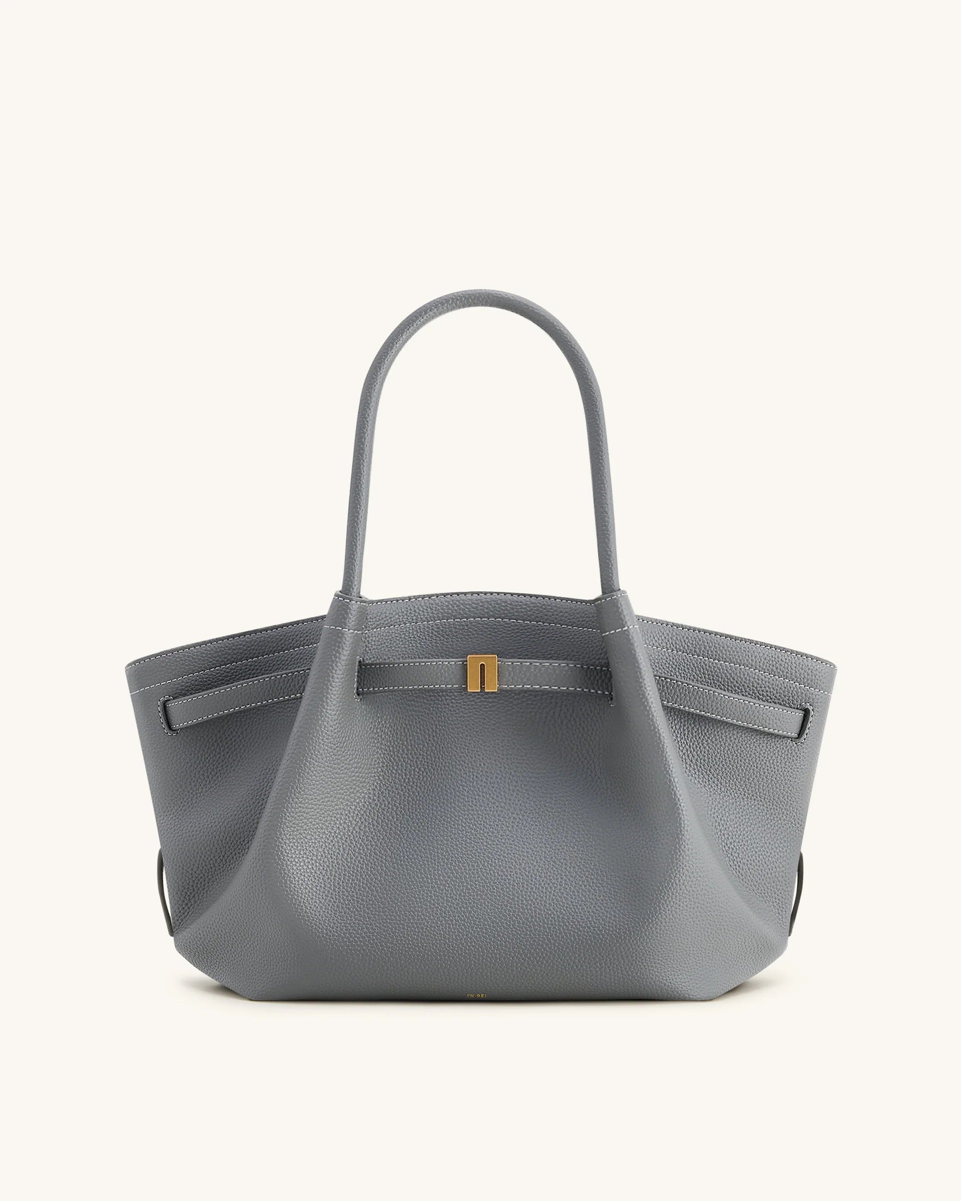 JW PEI Hana Medium Tote Bag - Slate Gray