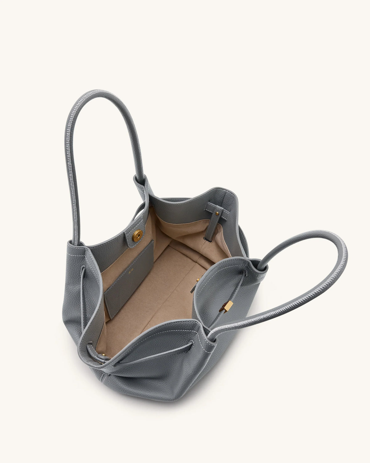 JW PEI Hana Medium Tote Bag - Slate Gray