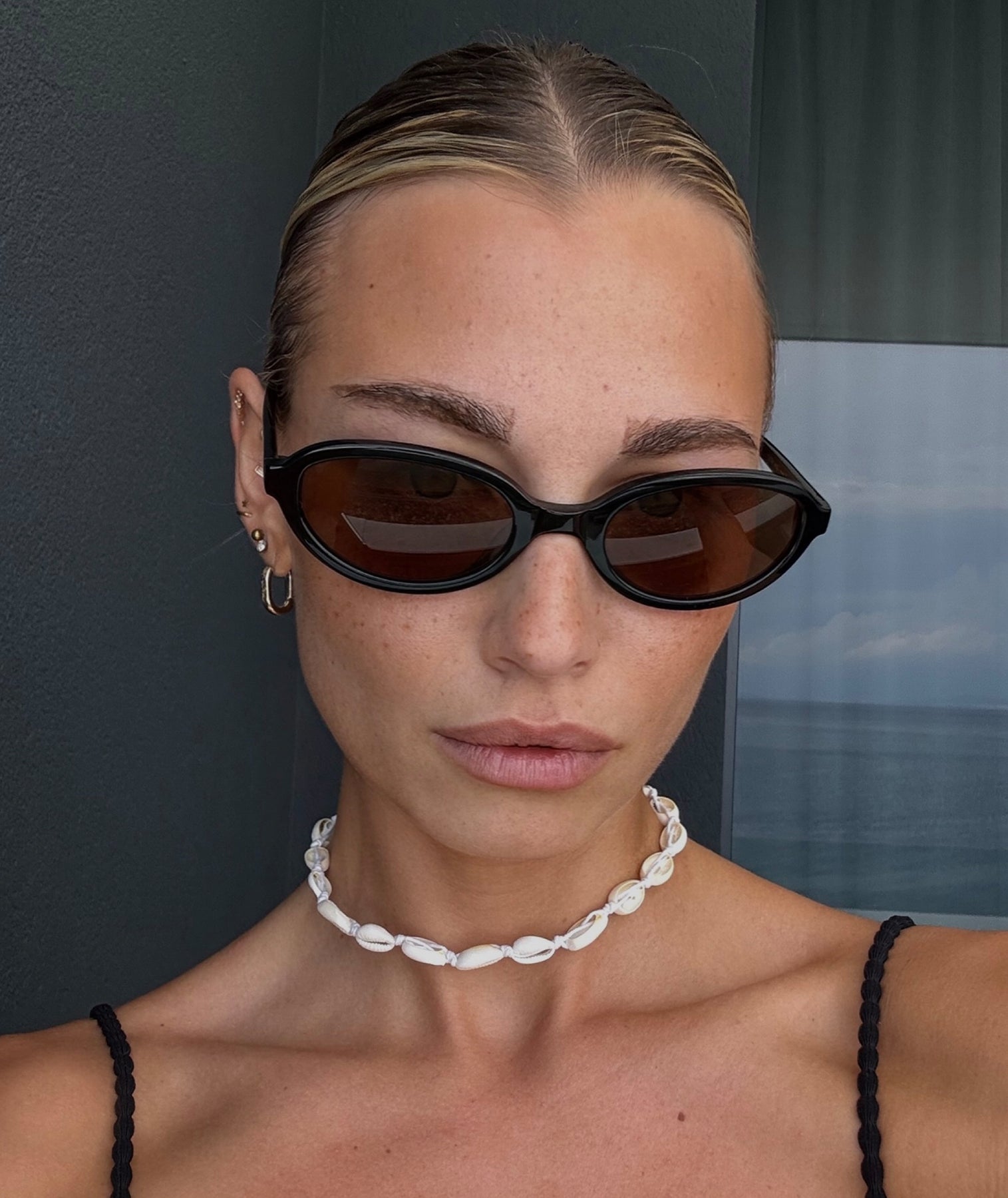 Vehla - JUNE - Black/Choc