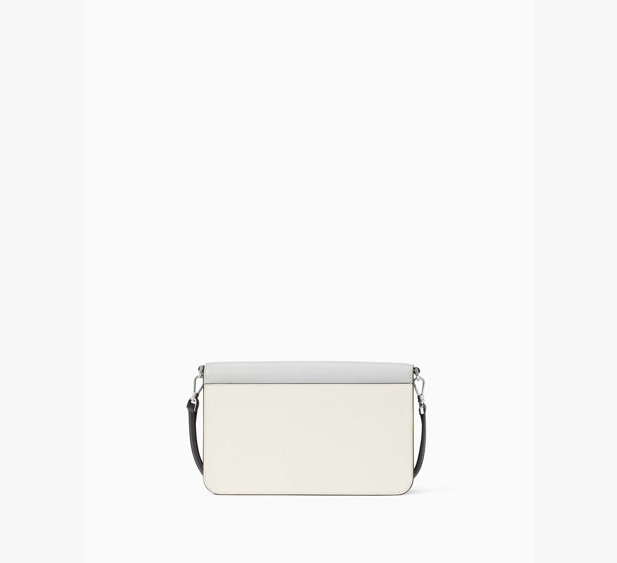 Kate Spade Madison Willow Convertible Crossbody - Platinum Grey Multi