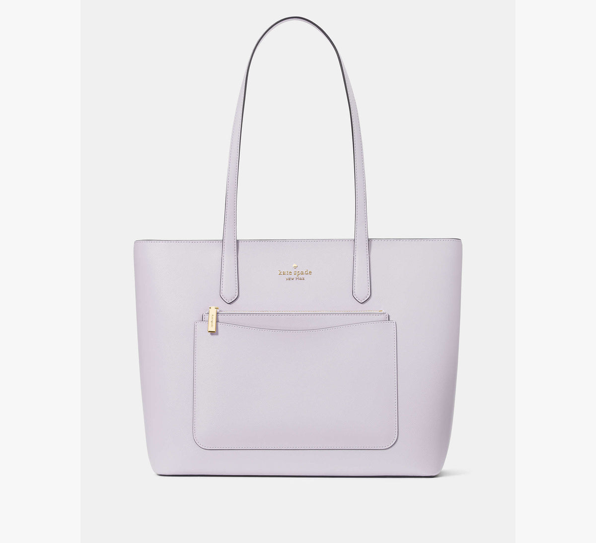 Kate Spade Staci Large Tote Set - Lilac Moonlight