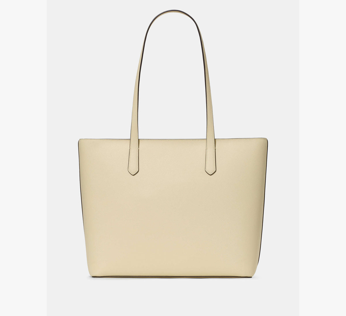 Kate Spade Staci Large Tote Set - Lemon Fondant