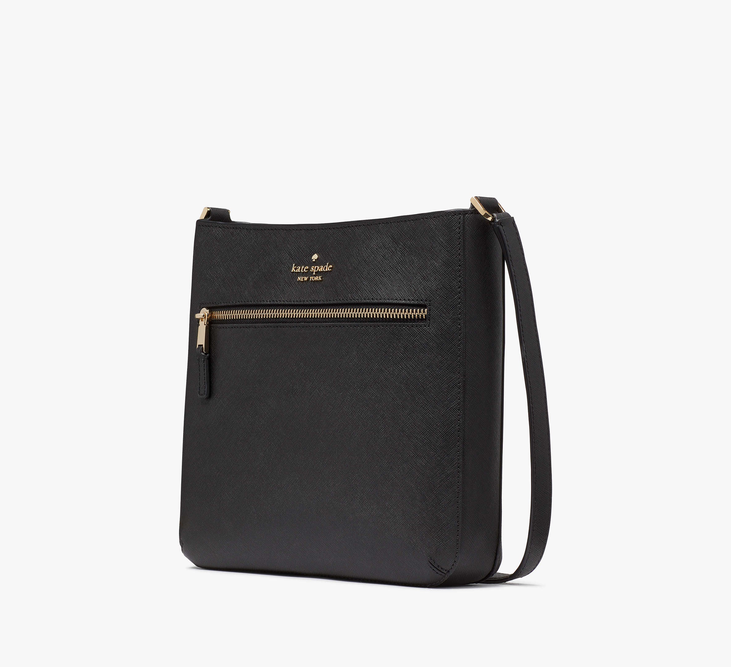 Kate Spade On Purpose Large Swingpack Crossbody - Black