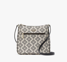 Kate Spade Signature Spade Flower Large Swingpack Crossbody - Black Multi