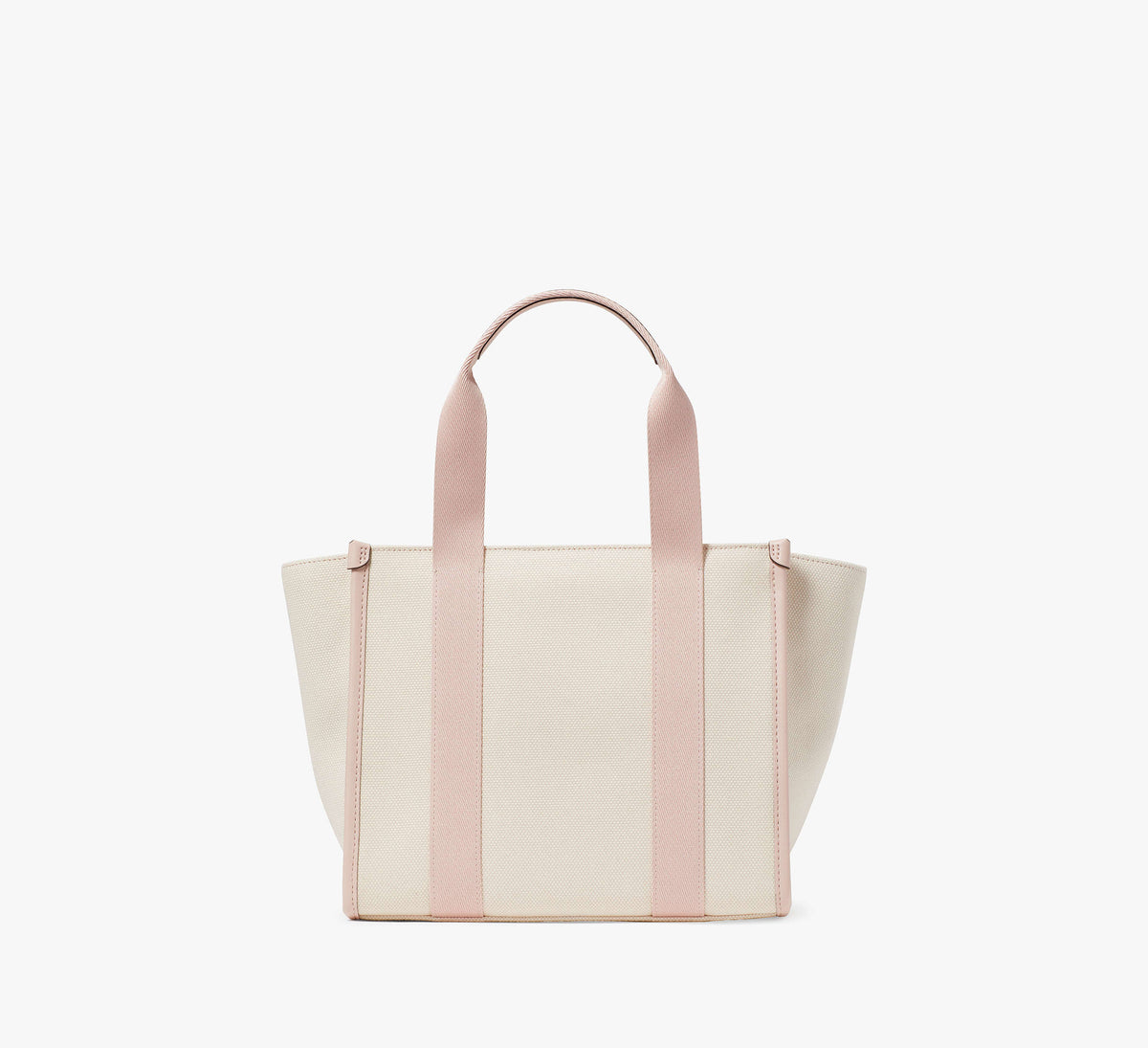 Kate Spade Kip Canvas Small Tote -Rose Smoke Multi