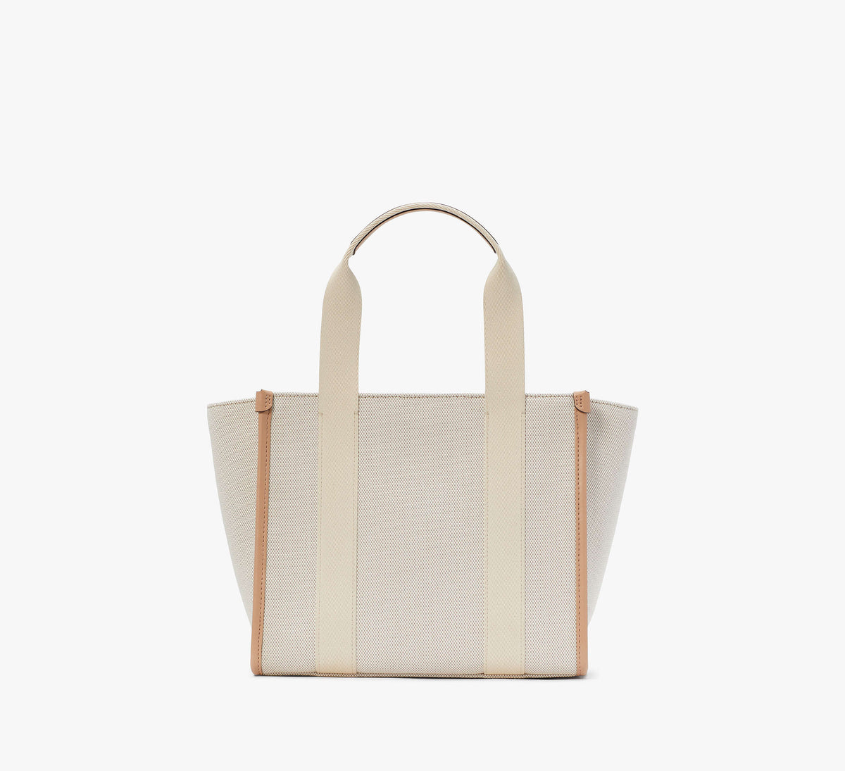 Kate Spade Kip Canvas Small Tote -Light Fawn Multi
