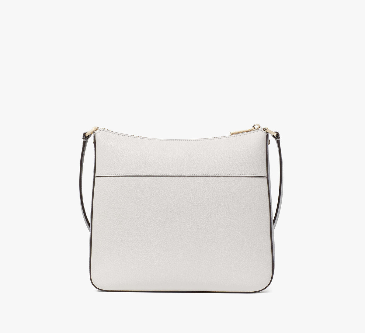 Kate Spade Lena Colorblock Large Swingpack Crossbody - Mountain Grey Multi