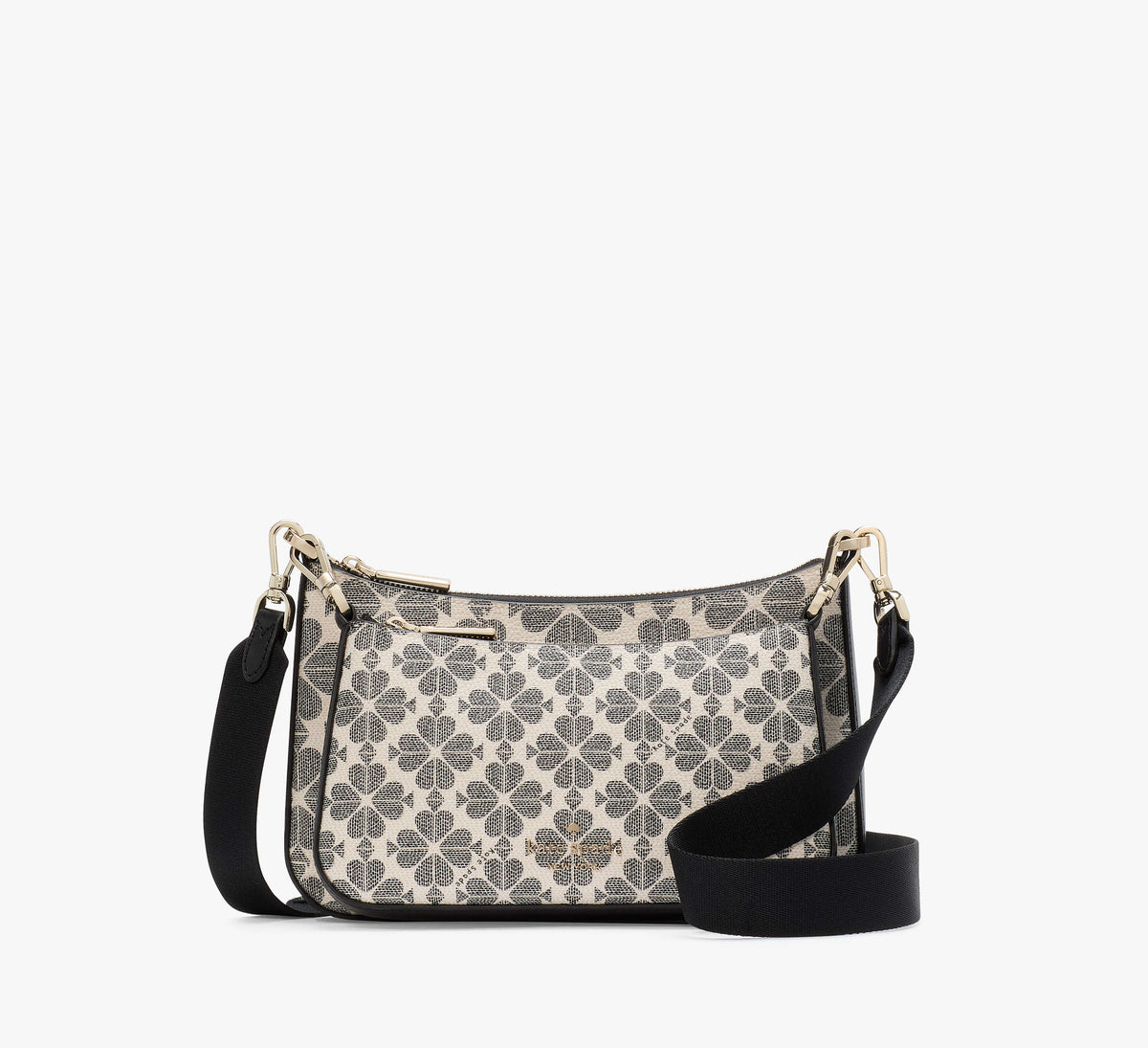 Kate Spade Spade Flower Small Crossbody Black Multi