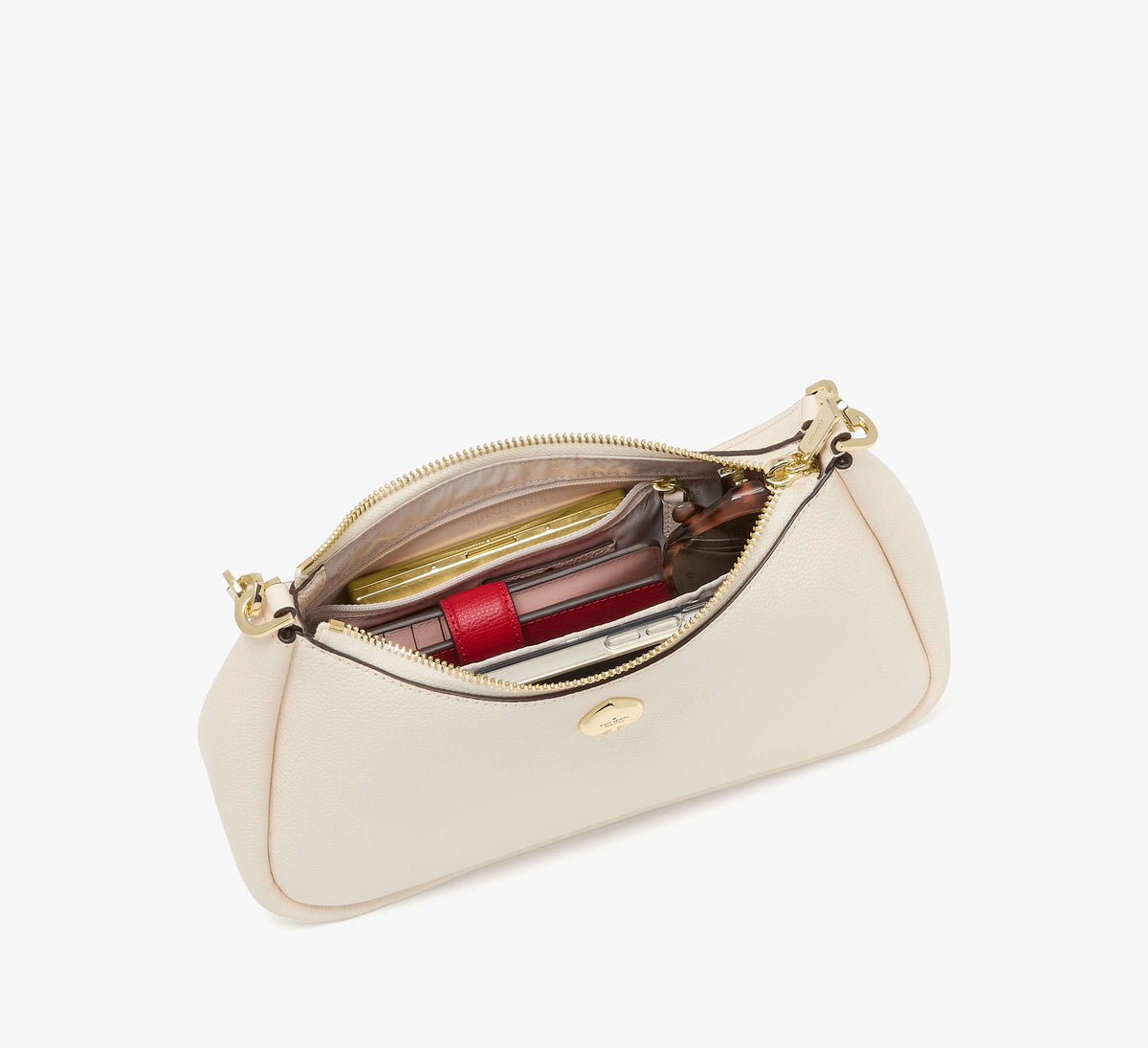 Kate Spade Kayla Shoulder Bag -Meringue