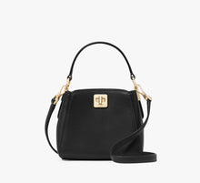 Kate Spade Phoebe Mini Top Handle Crossbody Black