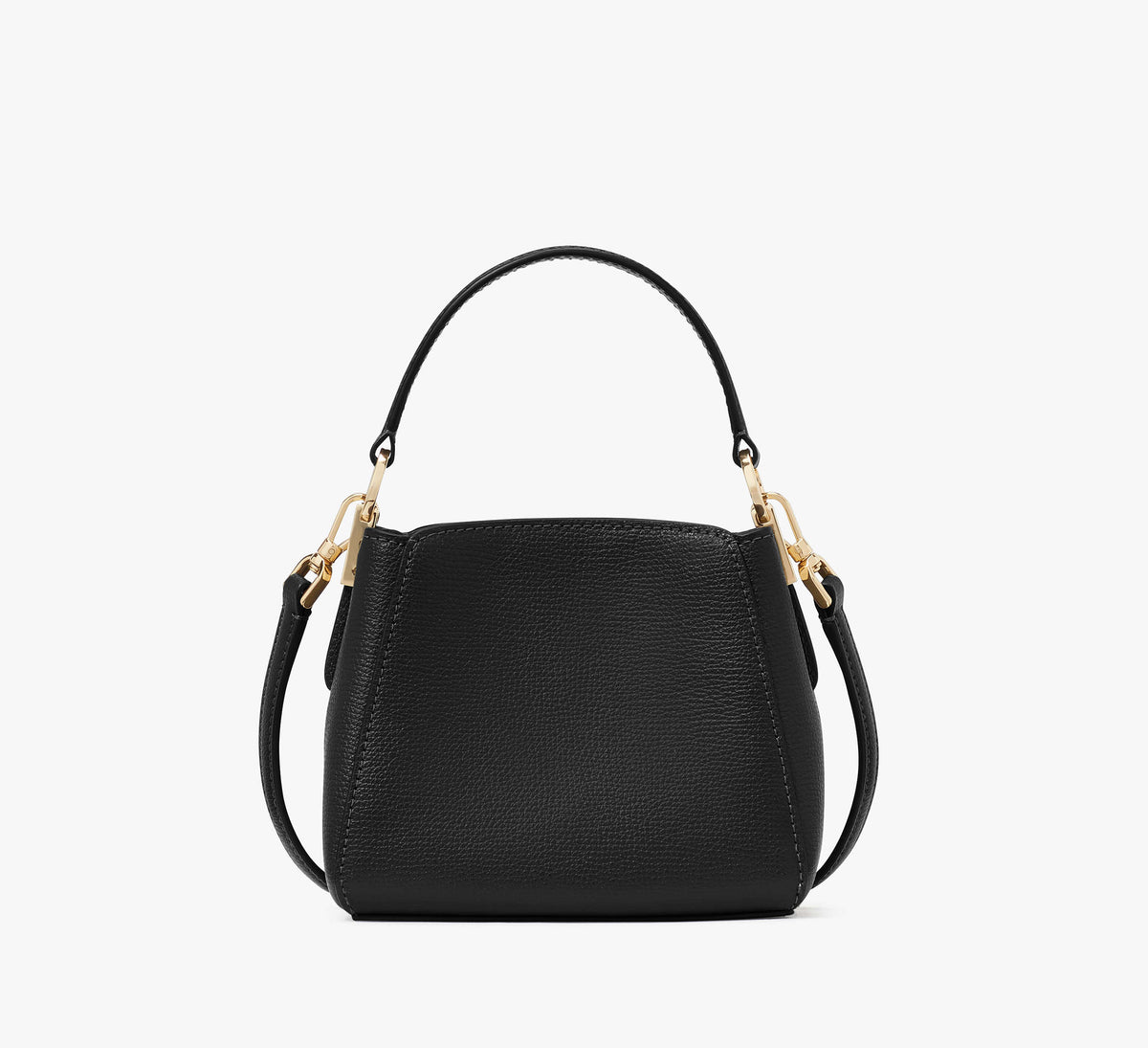 Kate Spade Phoebe Mini Top Handle Crossbody Black