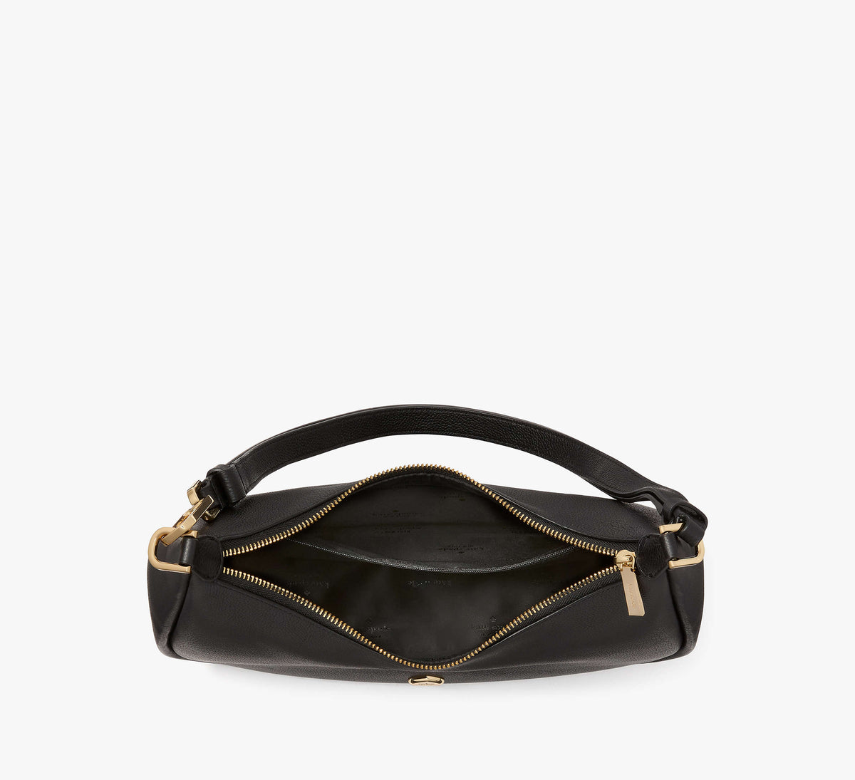 Kate Spade Kayla Large Shoulder Bag Black