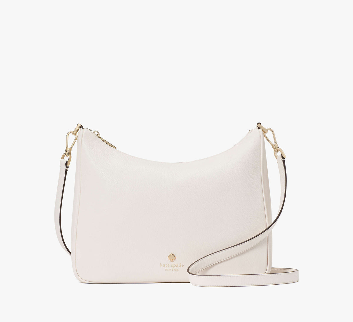 Kate Spade Emma Large Crossbody - Parchment