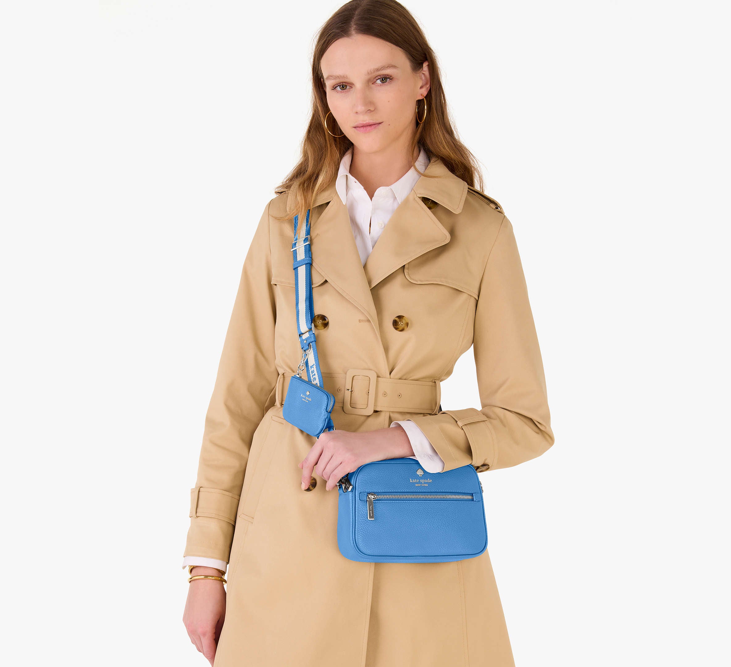 Kate Spade Emma Camera Bag - Tide Pool