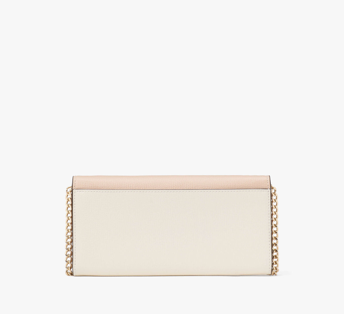 Kate Spade Phoebe Turnlock Wallet-On-Chain - Toasted Hazelnut Multi