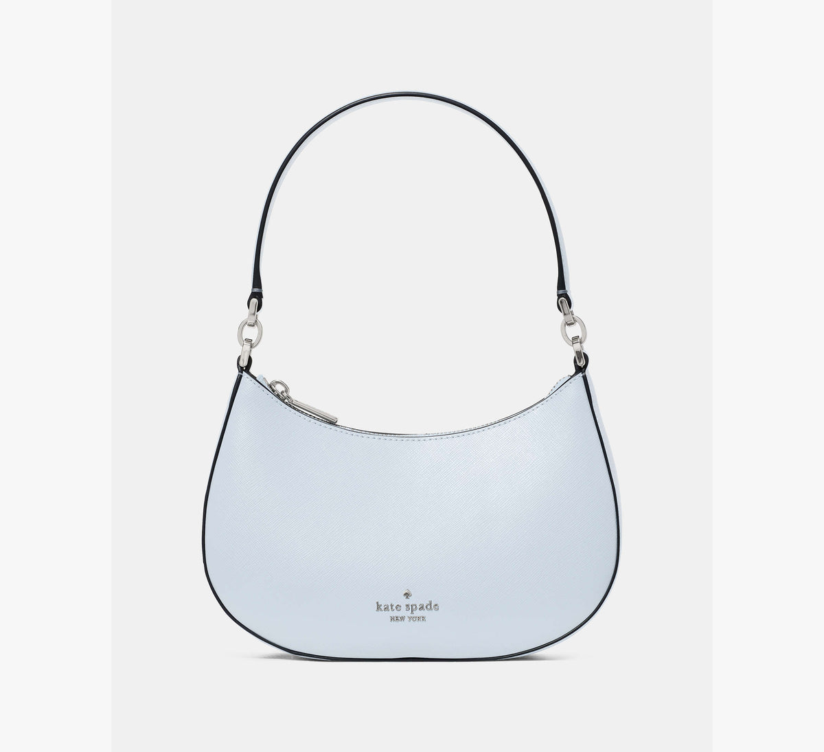 Kate Spade Paige Shoulder Bag-  Pale Sapphirine