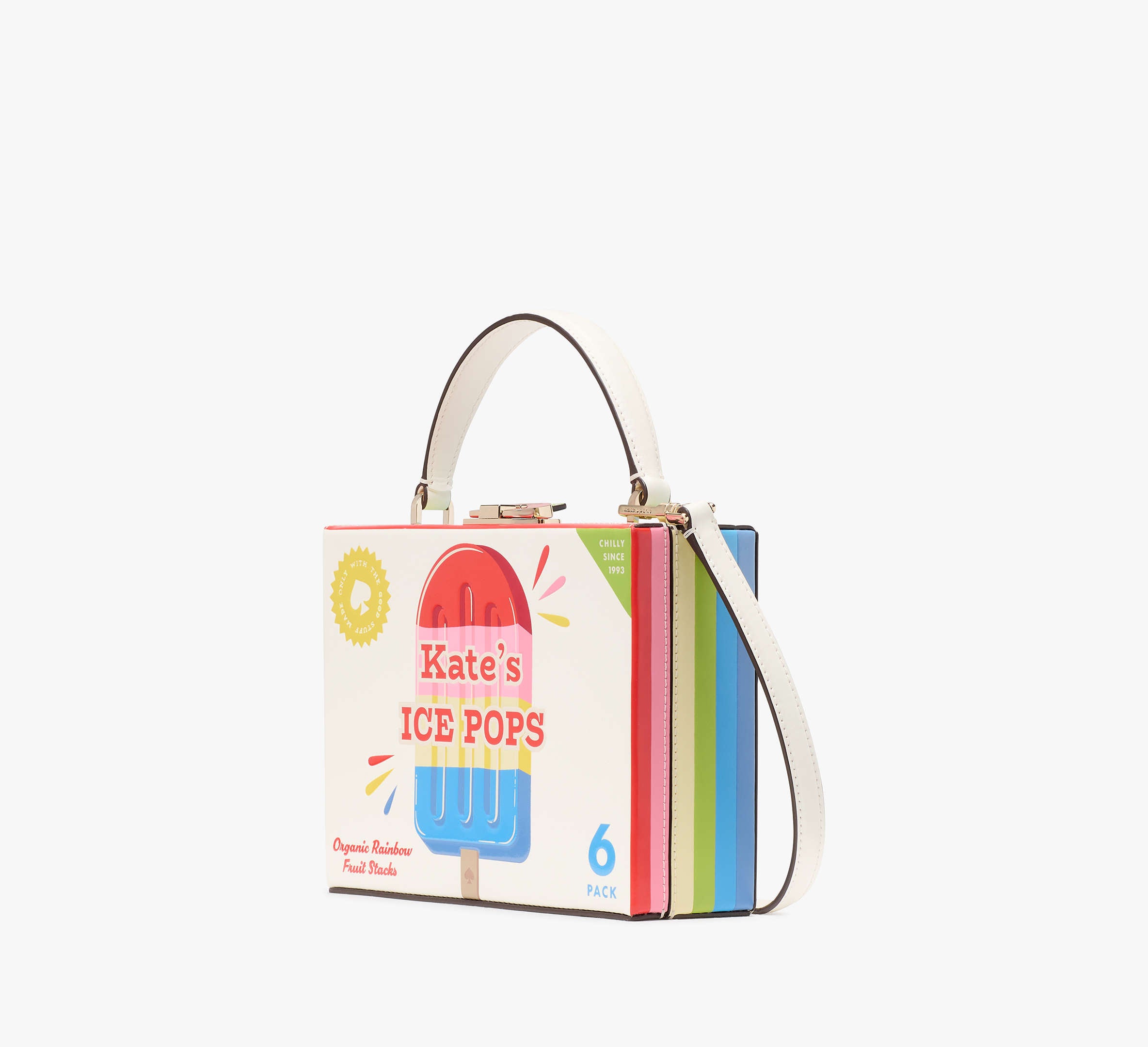 Kate Spade Snack Bar Popsicle Crossbody Bag - Multi