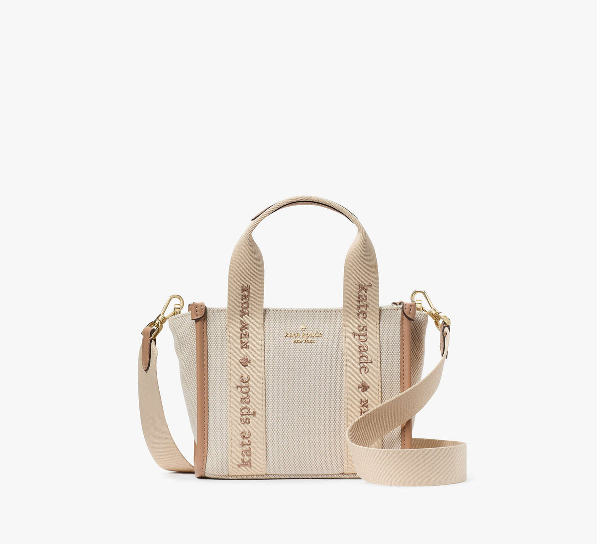 Kate Spade Kip Mini Tote - Light Fawn Multi