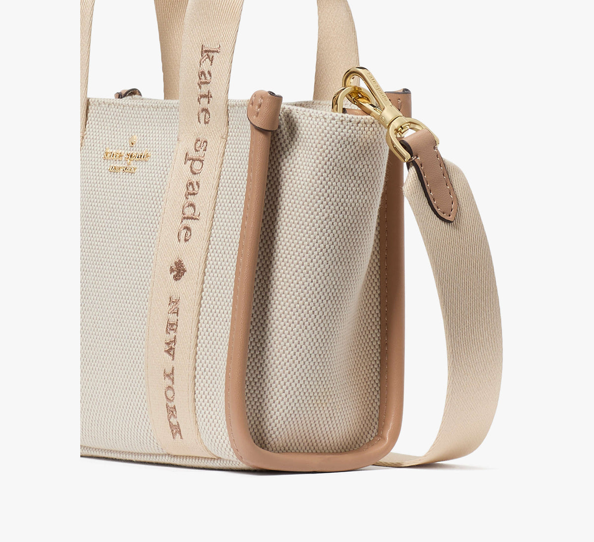 Kate Spade Kip Mini Tote - Light Fawn Multi