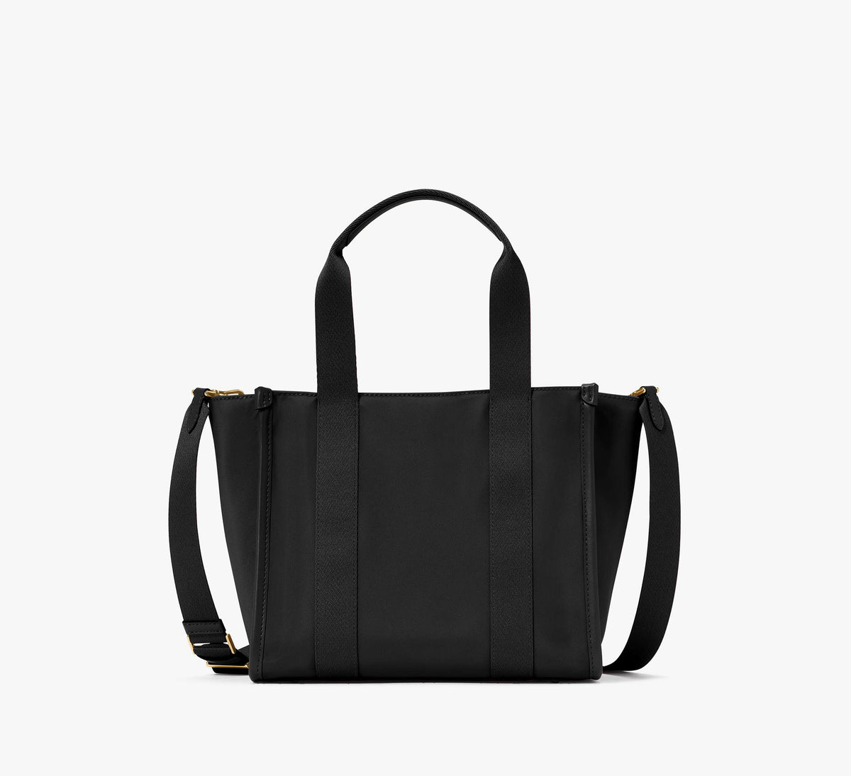Kate Spade Kip Nylon Small Tote- Black