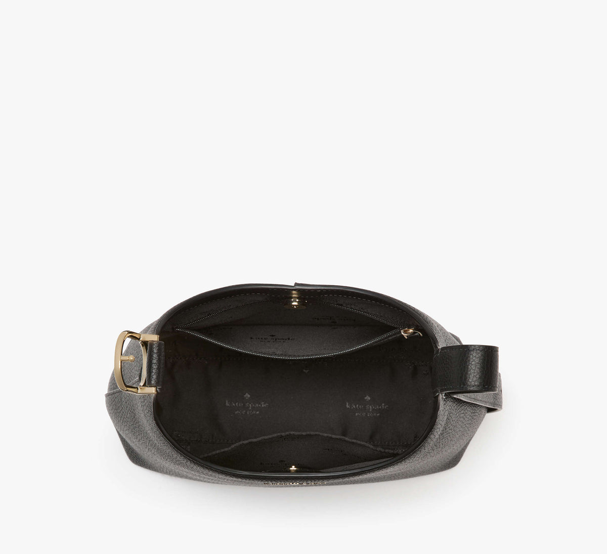 Kate Spade 454 Small Shoulder Bag-Black