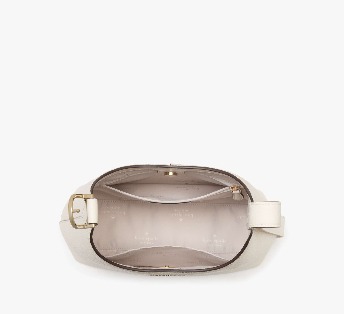 Kate Spade 454 Small Shoulder Bag-Meringue