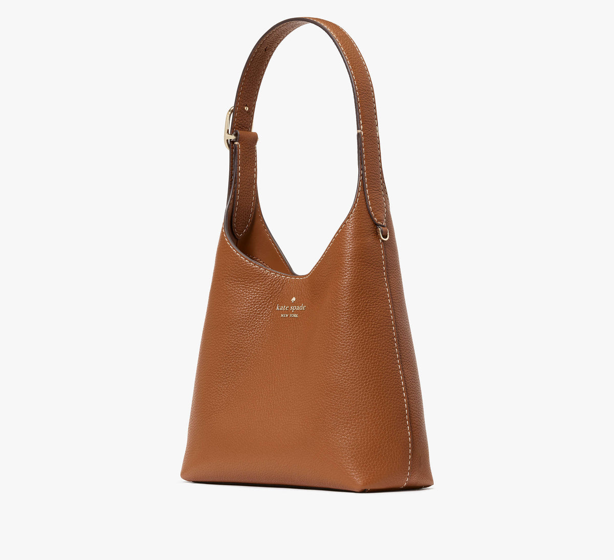 Kate Spade 454 Small Shoulder Bag-Warm Gingerbread