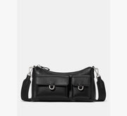 Kate Spade Cargo Crossbody Bag-Black