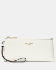 Kate Spade Wren Wristlet-Meringue