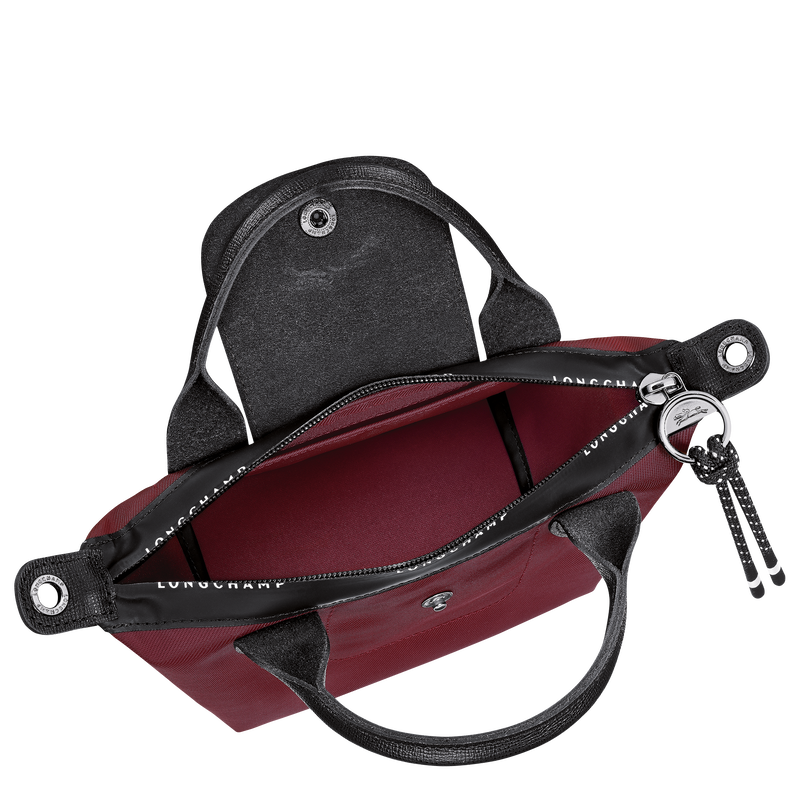 Longchamp Le Pliage Energy XS Handbag -Burgundy – Kanadadan Kapına