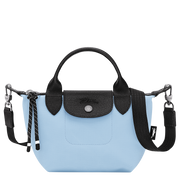 Longchamp Le Pliage Energy XS Handbag -Sky Blue