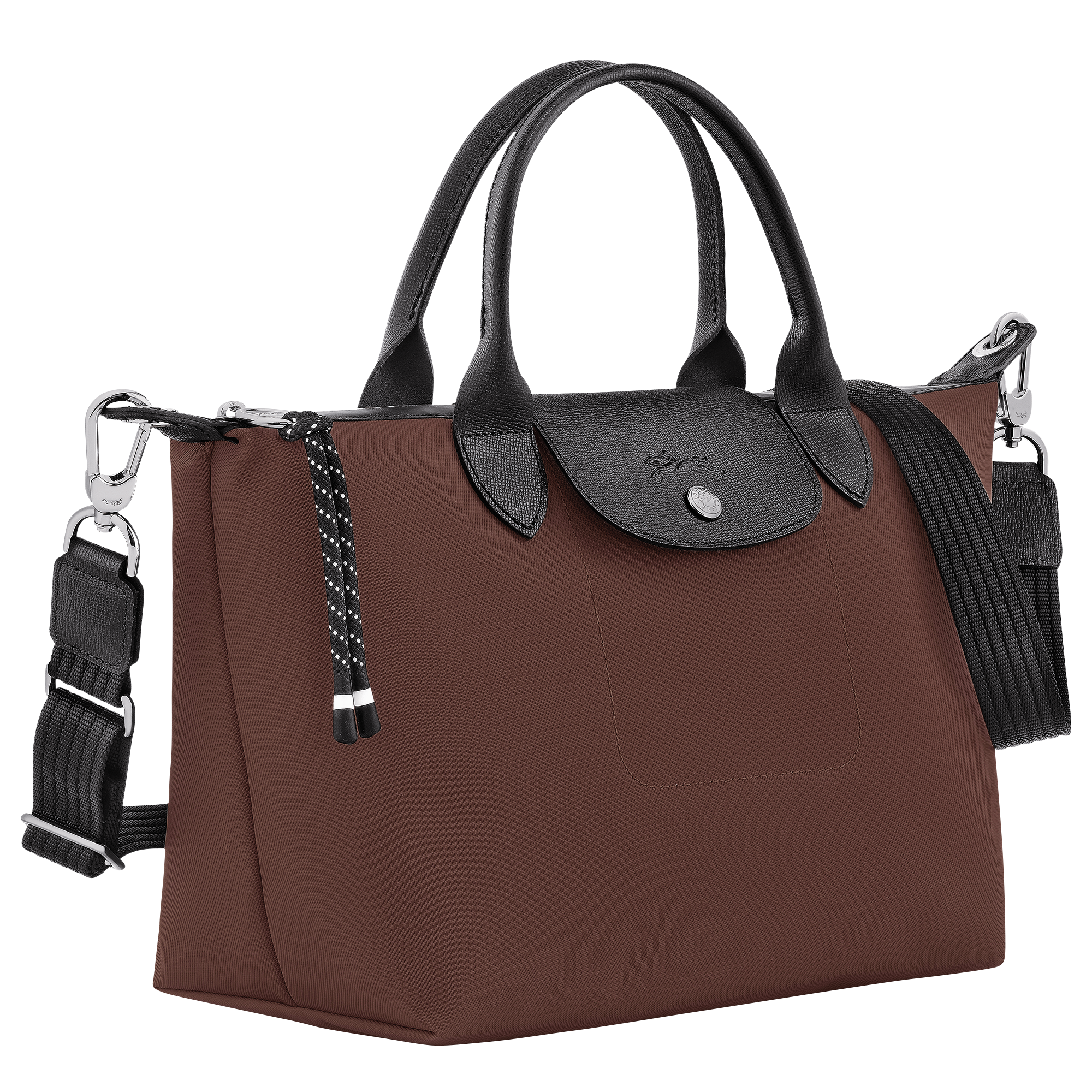 Longchamp Le Pliage Energy S Handbag - Cocoa