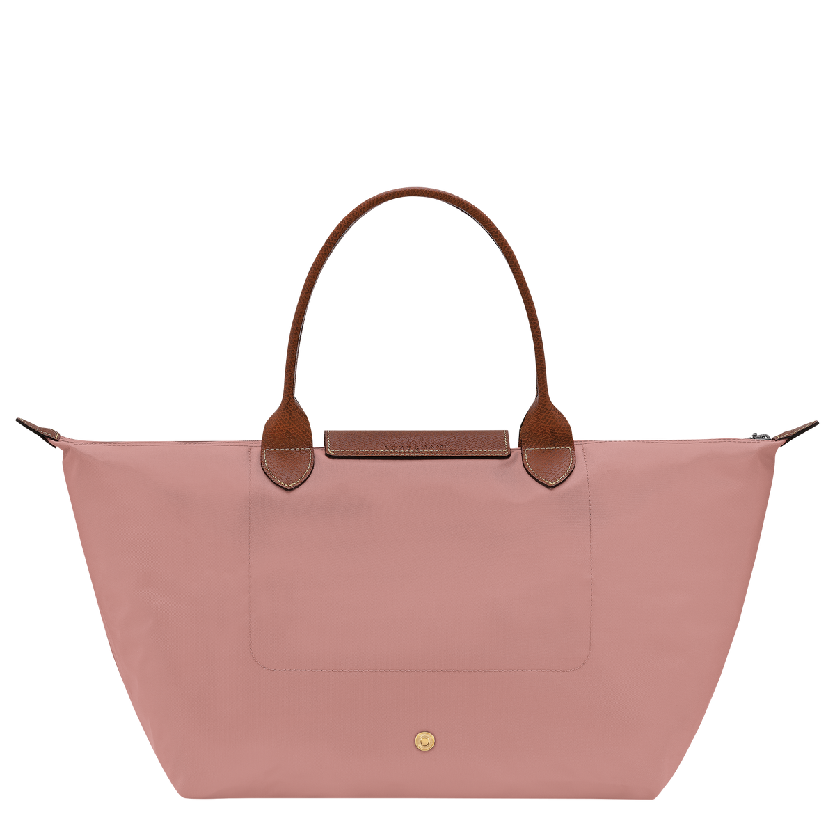 Longchamp Le Pliage Original L Handbag-Pink Tea