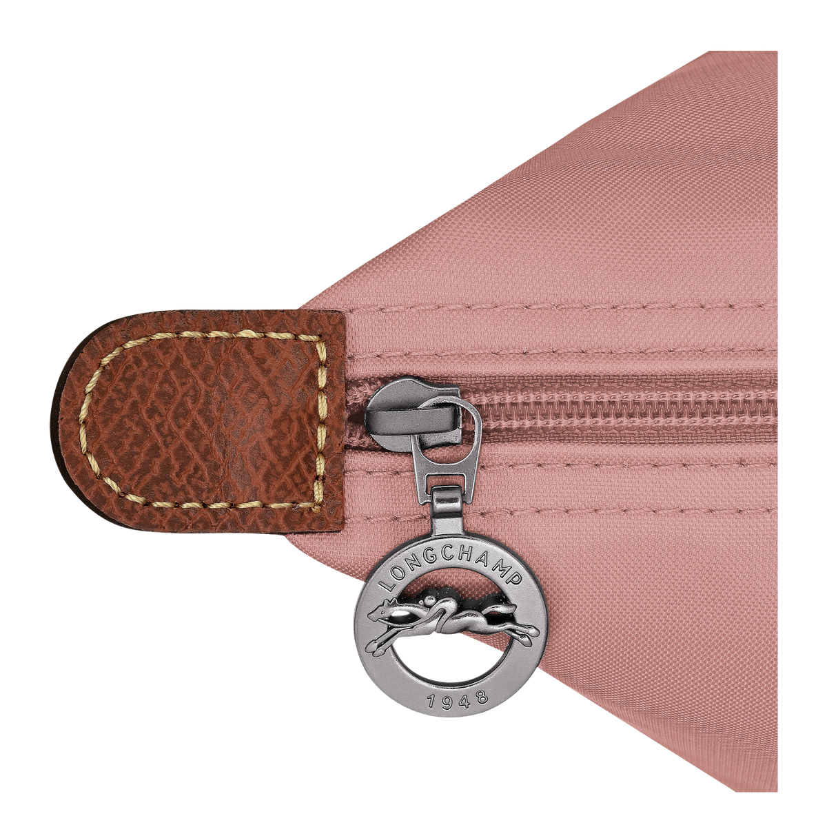 Longchamp Le Pliage Original L Handbag-Pink Tea